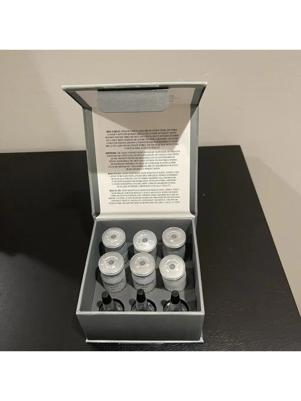 Erno Laszlo what it